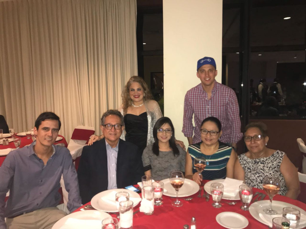 Celebración de la Fiesta Navideña ATASAL 2017