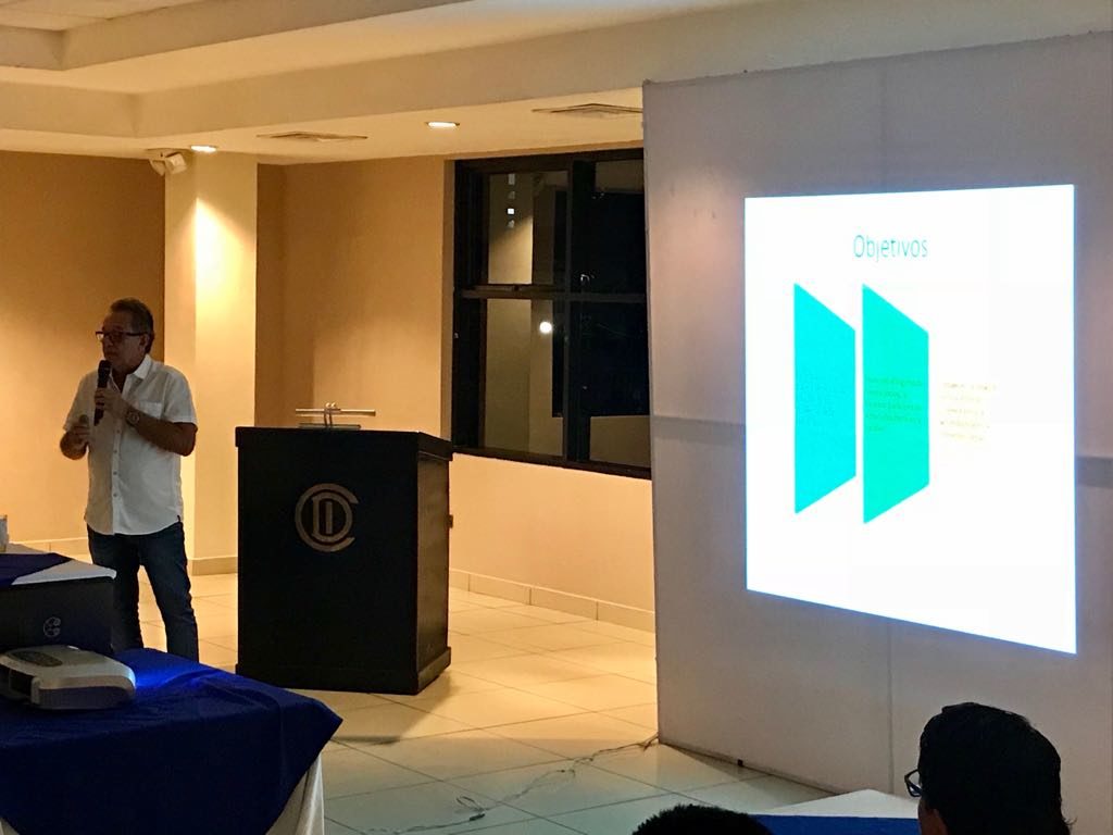 Reunión con proveedores de la agroindustria azucarera de El Salvador
