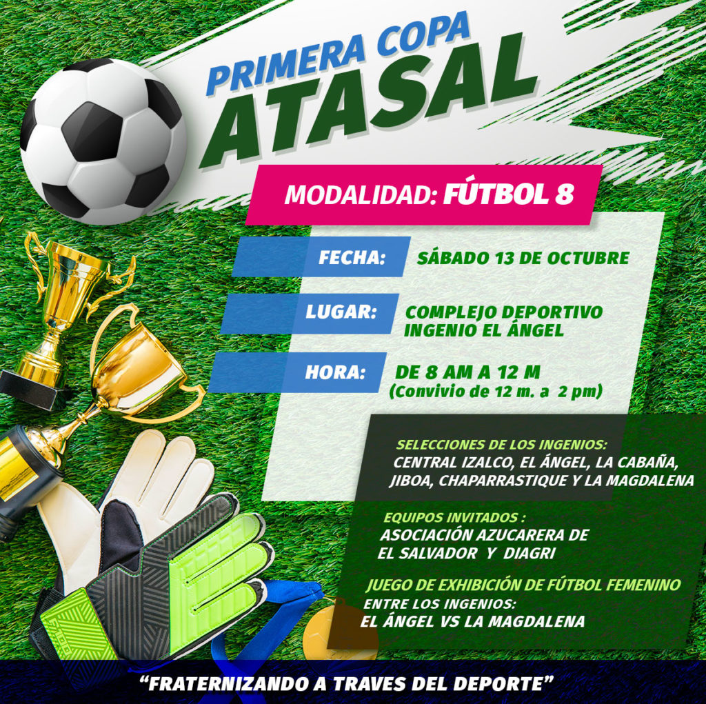 Primera Copa ATASAL