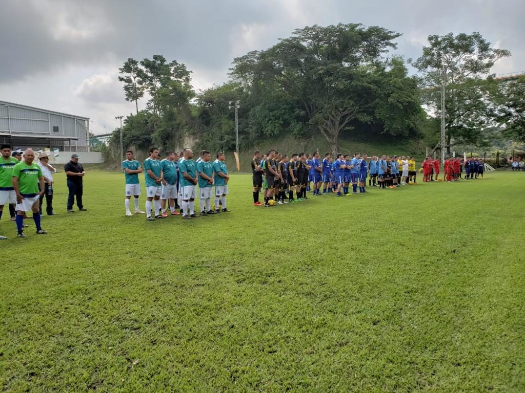 La Primera COPA ATASAL 2018 se celebró con mucho éxito