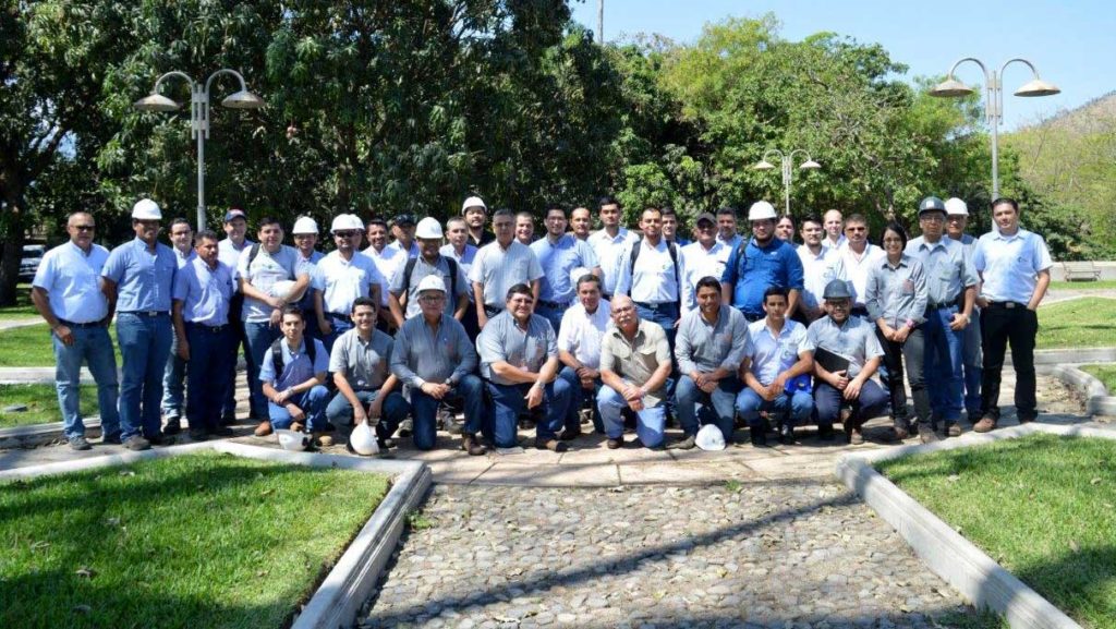 II Taller de Fabricación ATASAL - Ingenio El Ángel