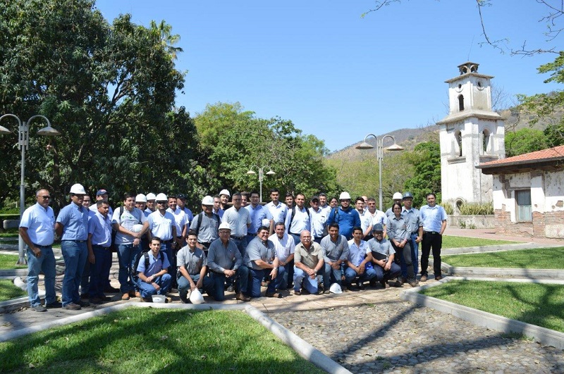 II Taller de Fabricación ATASAL- INGENIO EL ÁNGEL