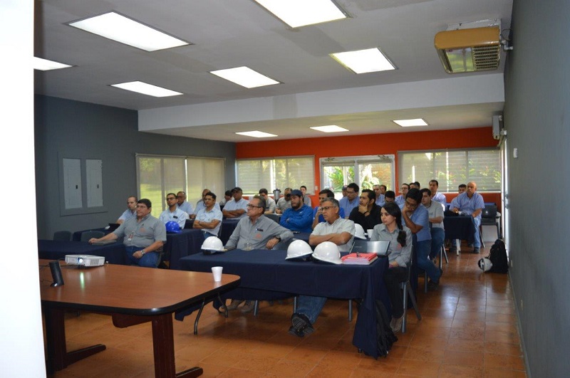 II Taller de Fabricación ATASAL- INGENIO EL ÁNGEL