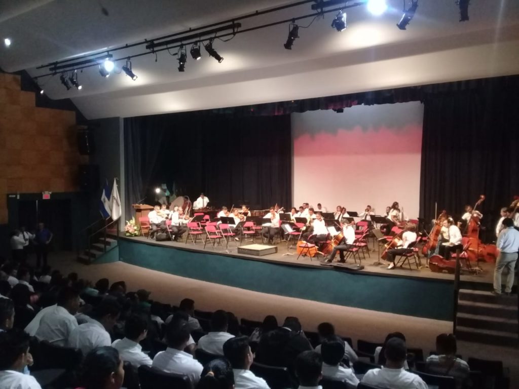 Concierto didáctico de la Orquesta Sinfónica Nacional