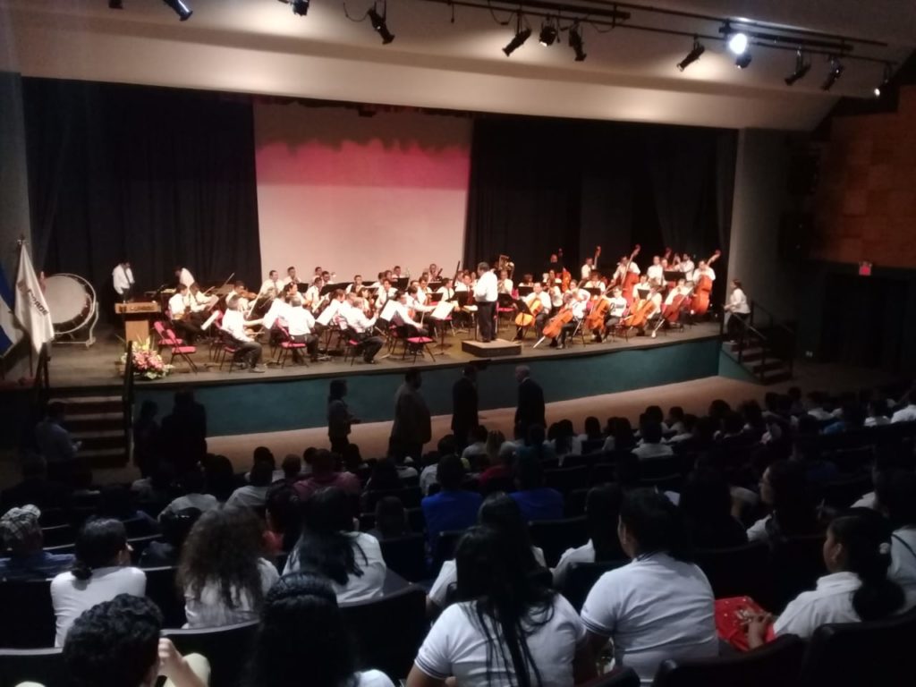 Concierto didáctico de la Orquesta Sinfónica Nacional