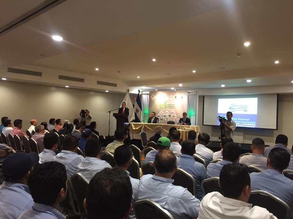Técnicos azucareros realizan congreso de Innovación y sostenibilidad de la Agroindustria