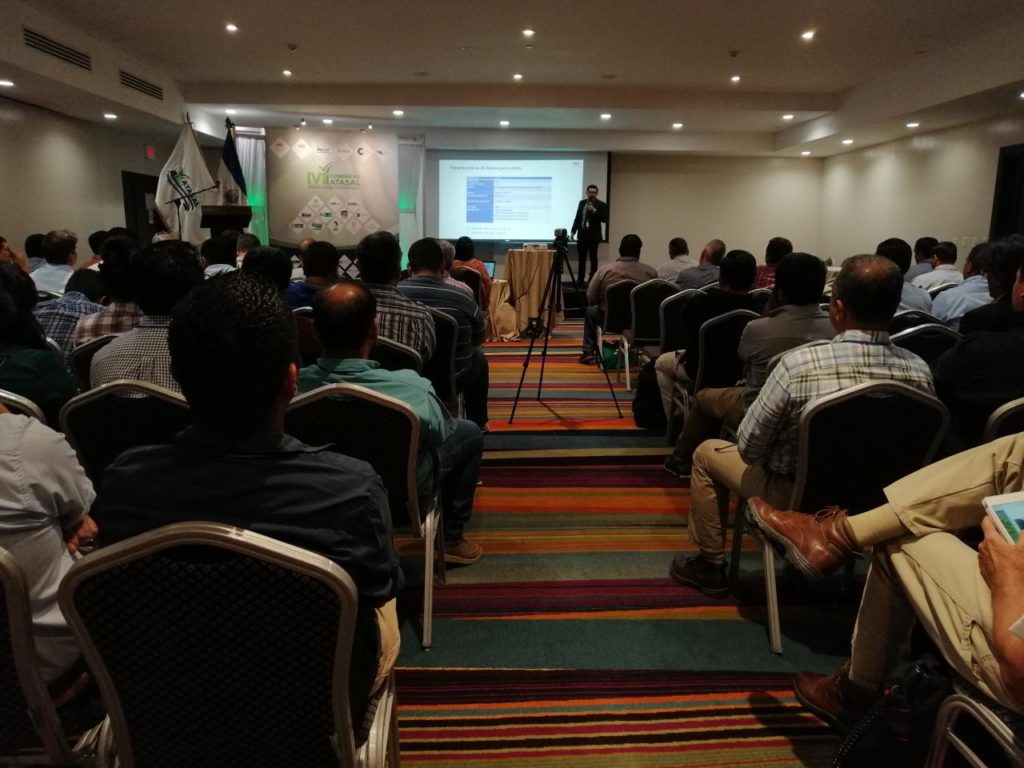 CONFERENCIAS IV CONGRESO ATASAL 2019
