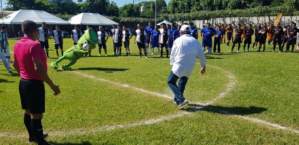 Ingenio Chaparrastique fue el anfitrión de la segunda Copa ATASAL 2019