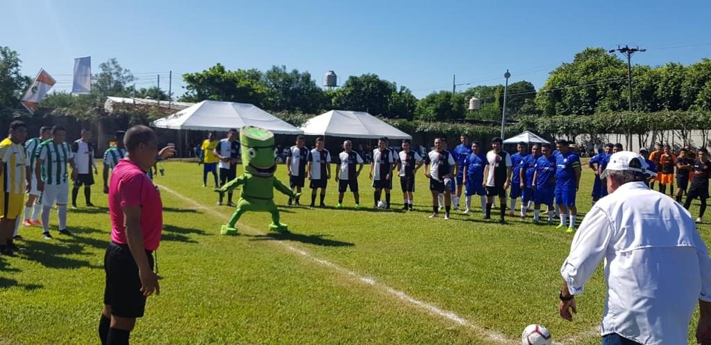 Ingenio Chaparrastique fue el anfitrión de la segunda Copa ATASAL 2019