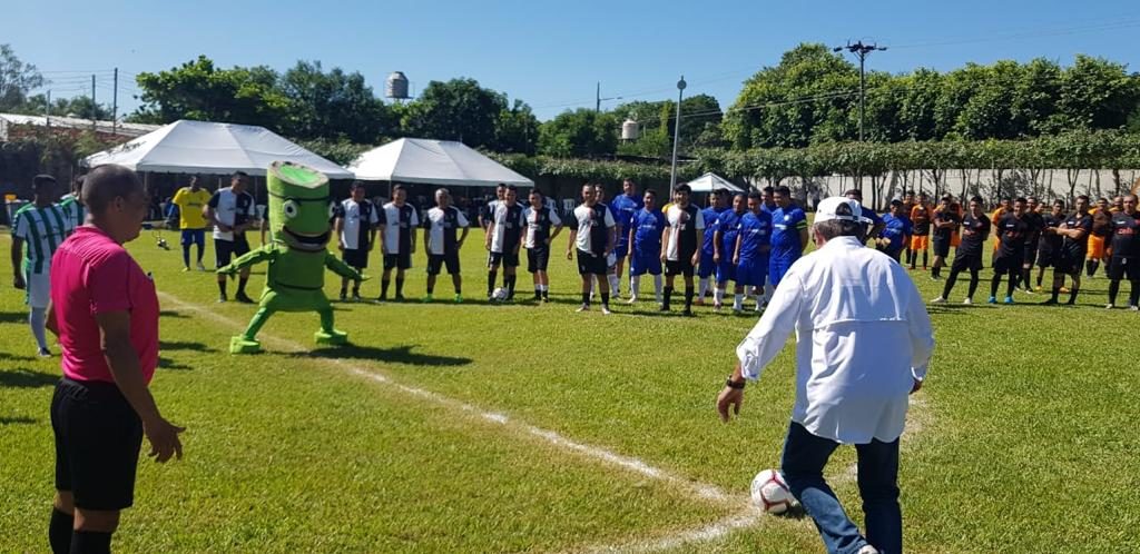 Ingenio Chaparrastique fue el anfitrión de la segunda Copa ATASAL 2019