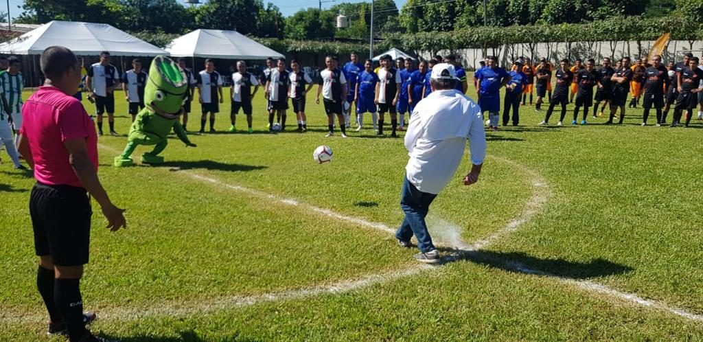 Ingenio Chaparrastique fue el anfitrión de la segunda Copa ATASAL 2019
