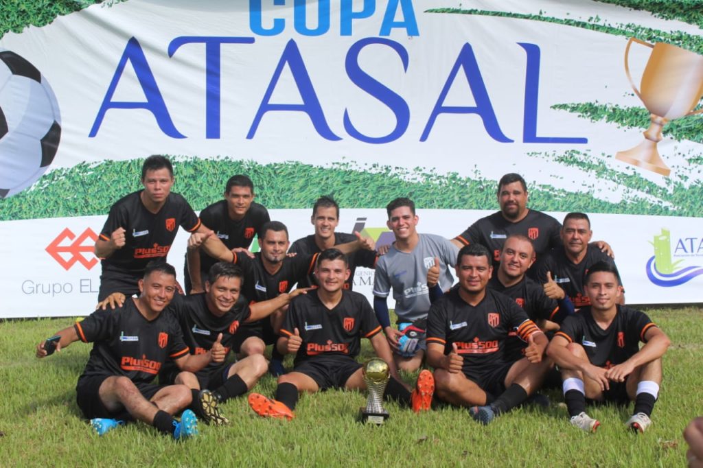 Ingenio Chaparrastique fue el anfitrión de la segunda Copa ATASAL 2019