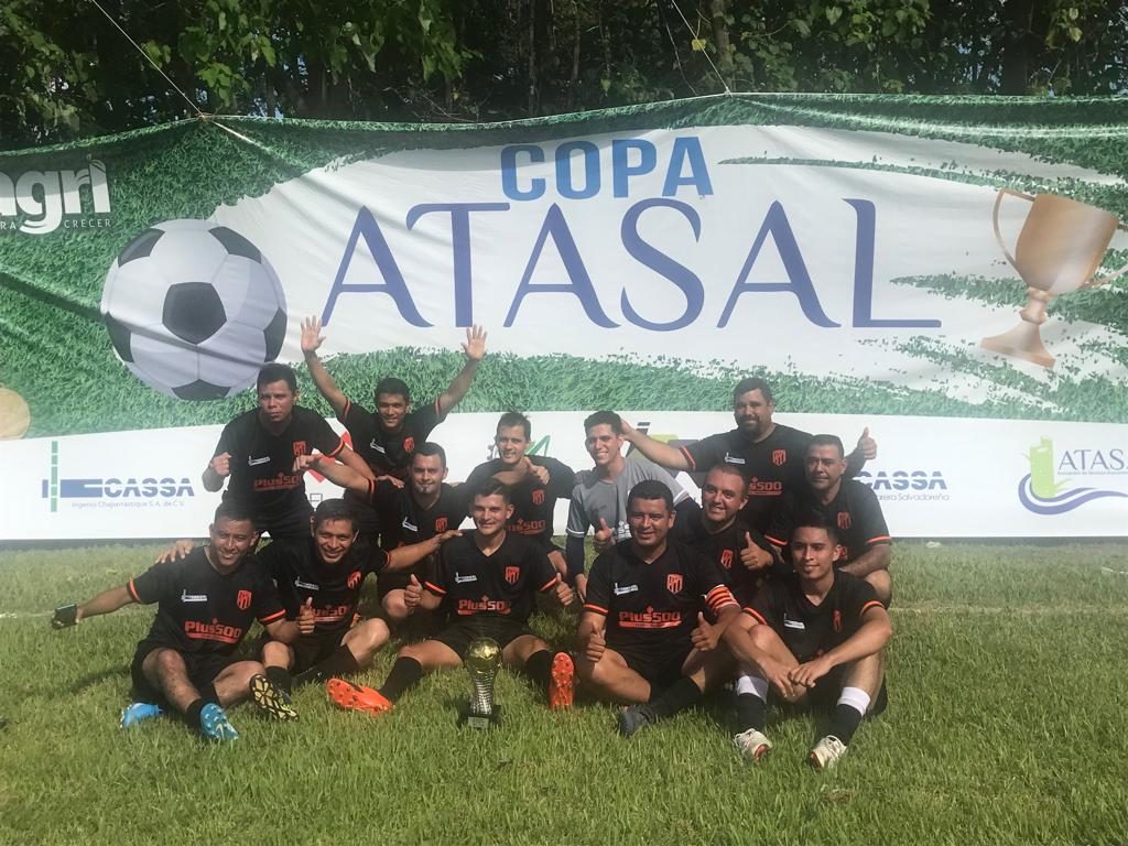Ingenio Chaparrastique fue el anfitrión de la segunda Copa ATASAL 2019
