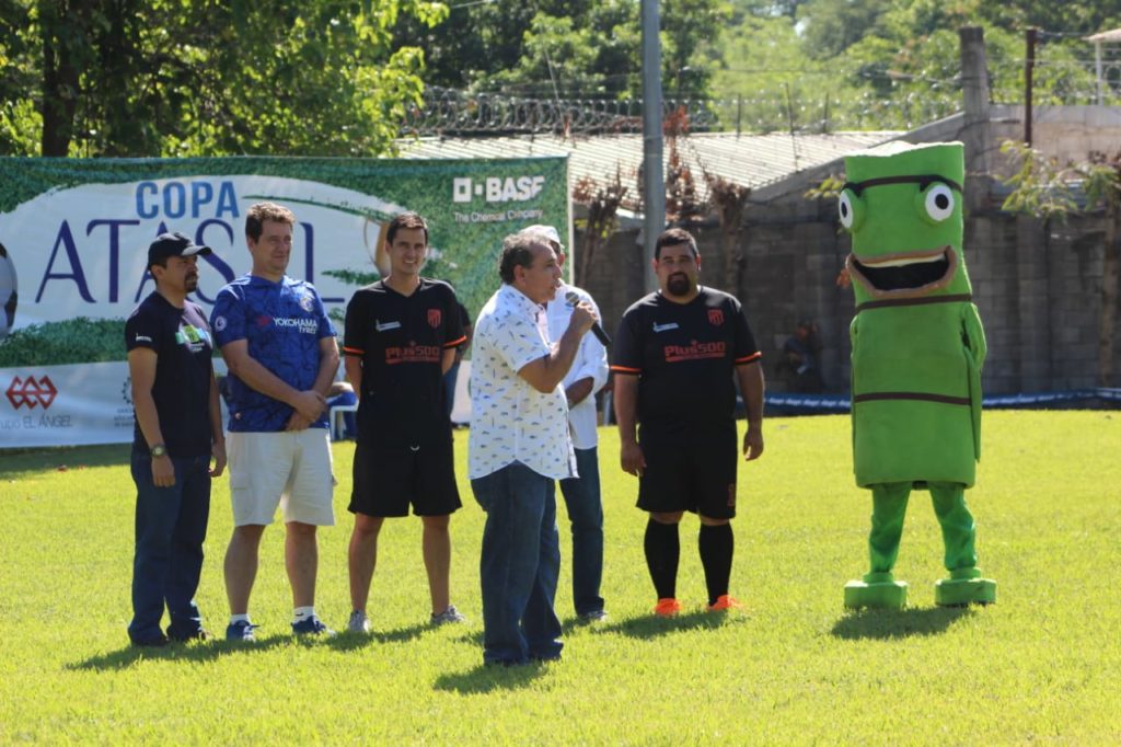 Ingenio Chaparrastique fue el anfitrión de la segunda Copa ATASAL 2019