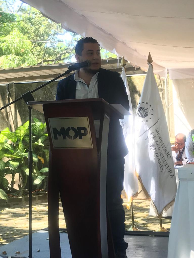 Inauguración de la zafra 2019-2020 en Ingenio El Ángel