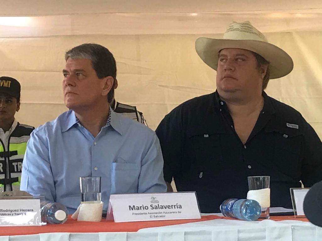 Inauguración de la zafra 2019-2020 en Ingenio El Ángel