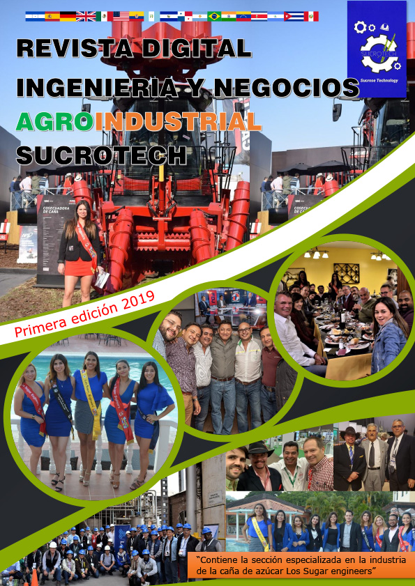 Primera Edición de la revista Ingeniería y Negocios Agroindustria