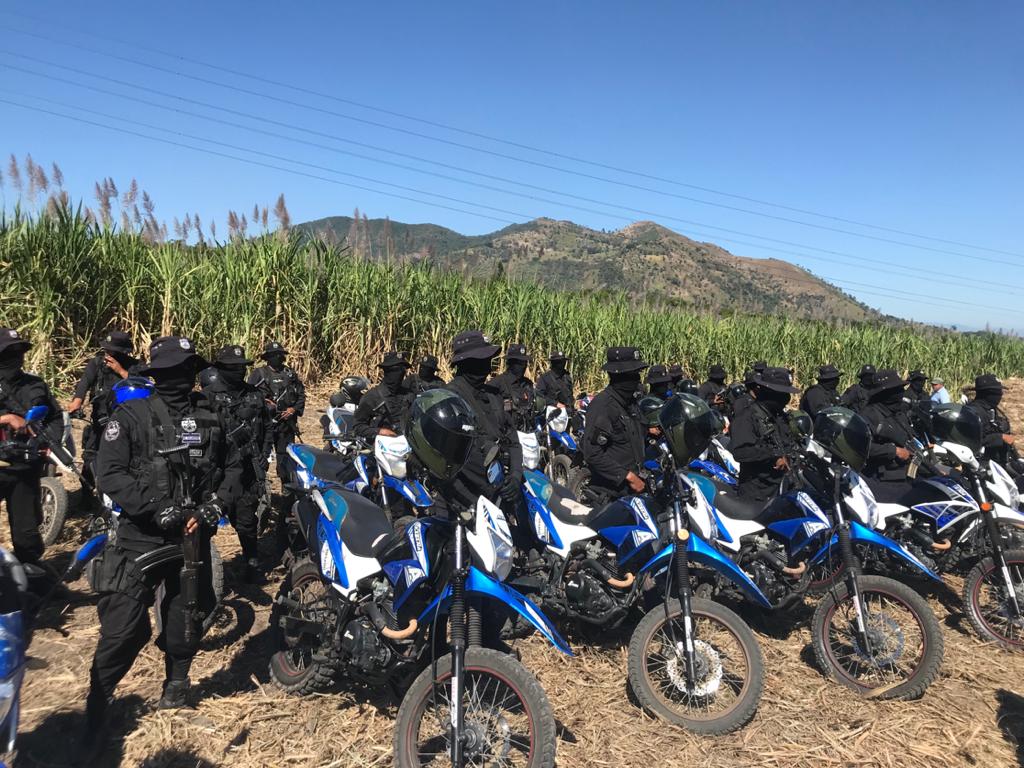 Lanzamiento del Plan de Seguridad para la Zafra 2019 - 2020