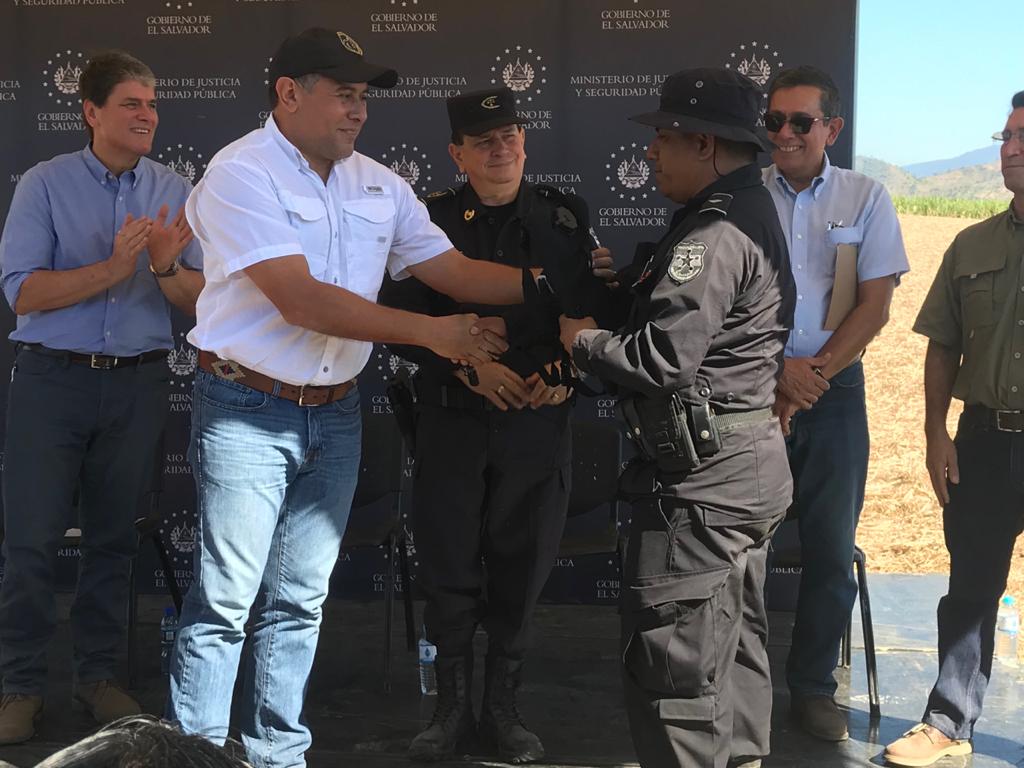 Lanzamiento del Plan de Seguridad para la Zafra 2019 - 2020