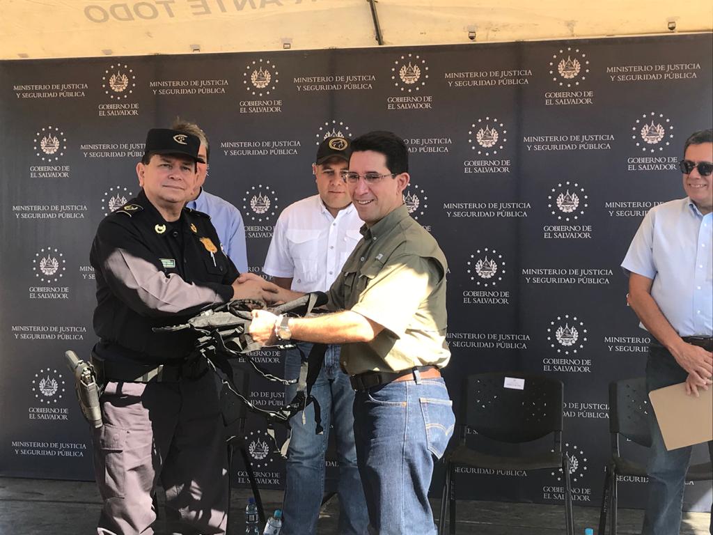 Lanzamiento del Plan de Seguridad para la Zafra 2019 - 2020