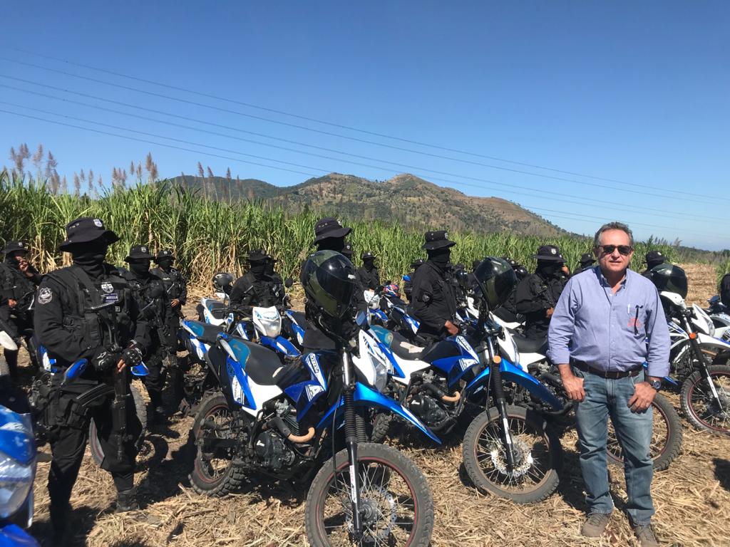 Lanzamiento del Plan de Seguridad para la Zafra 2019 - 2020