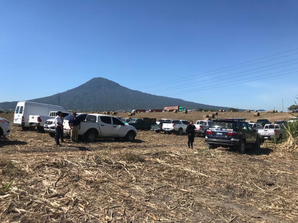 Lanzamiento del Plan de Seguridad para la Zafra 2019 - 2020