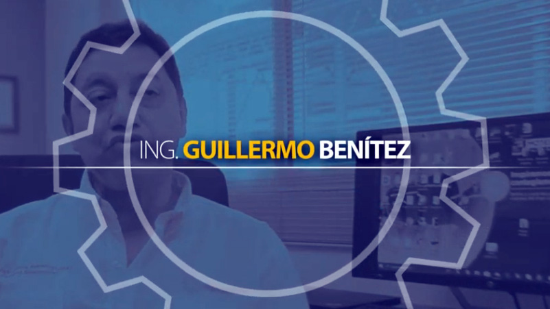 Premio Portela - ATAGUA 2019 para Ing. Guillermo Benítez De León